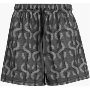 Stadium Goods Mono Print Mesh Shorts